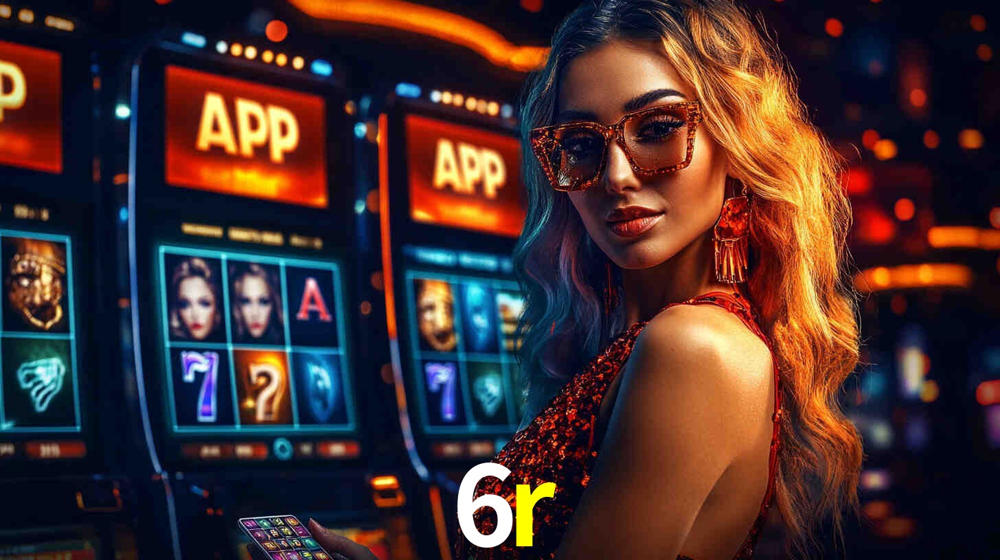 Benefícios do App 6r