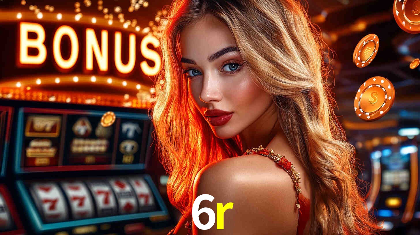 Bônus de Cadastro no 6r