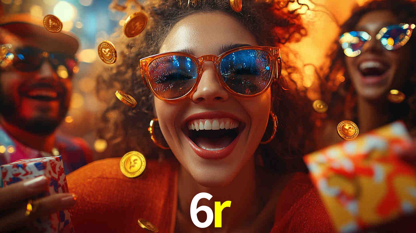 Bônus Sem Depósito no 6r