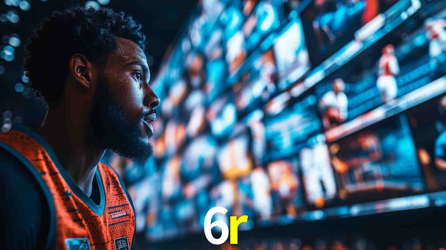 Jogos de Aposta Online no 6r