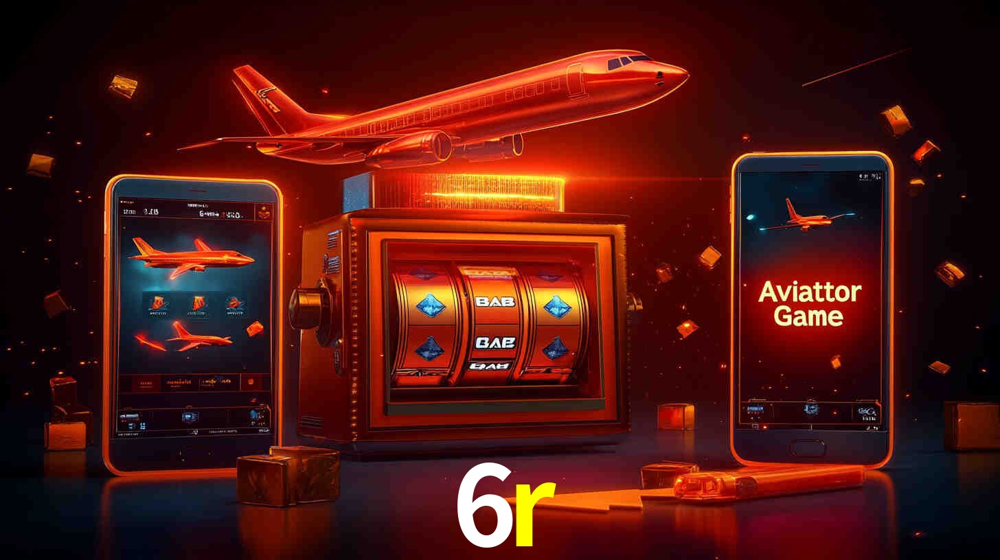 Como Jogar Aviator no 6r