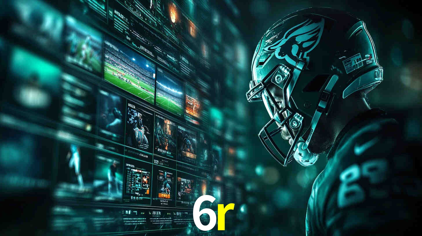 Esportes em Destaque no 6r