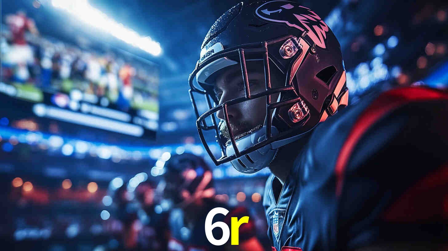 Transforme Suas Apostas em Grandes Prêmios no 6r