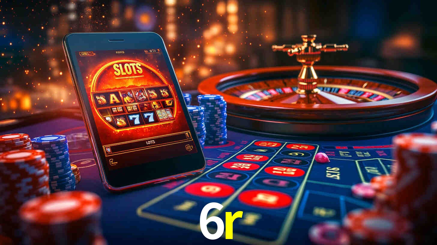 Slots Favoritos no 6r