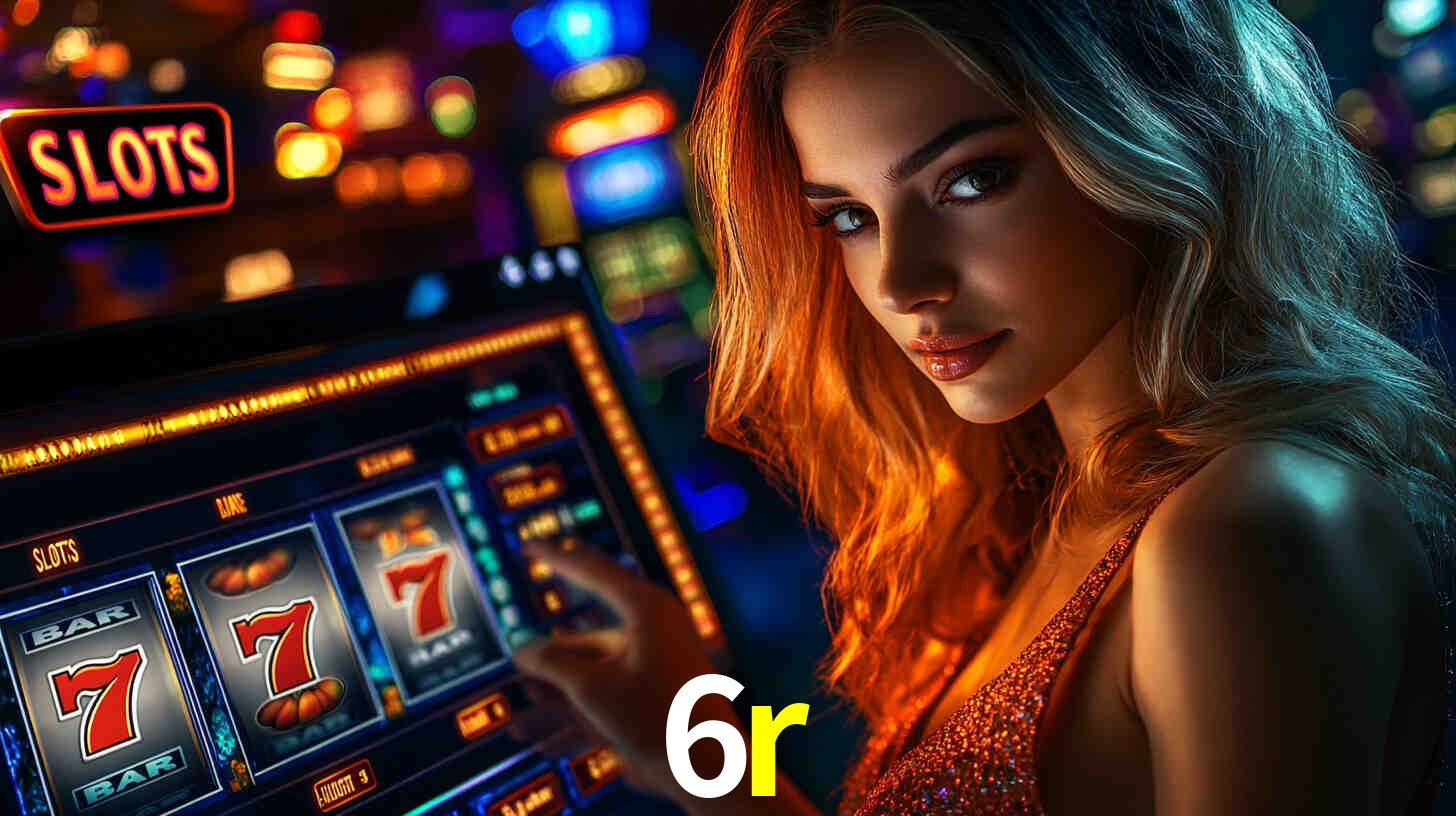 Slots com Alto RTP no 6r